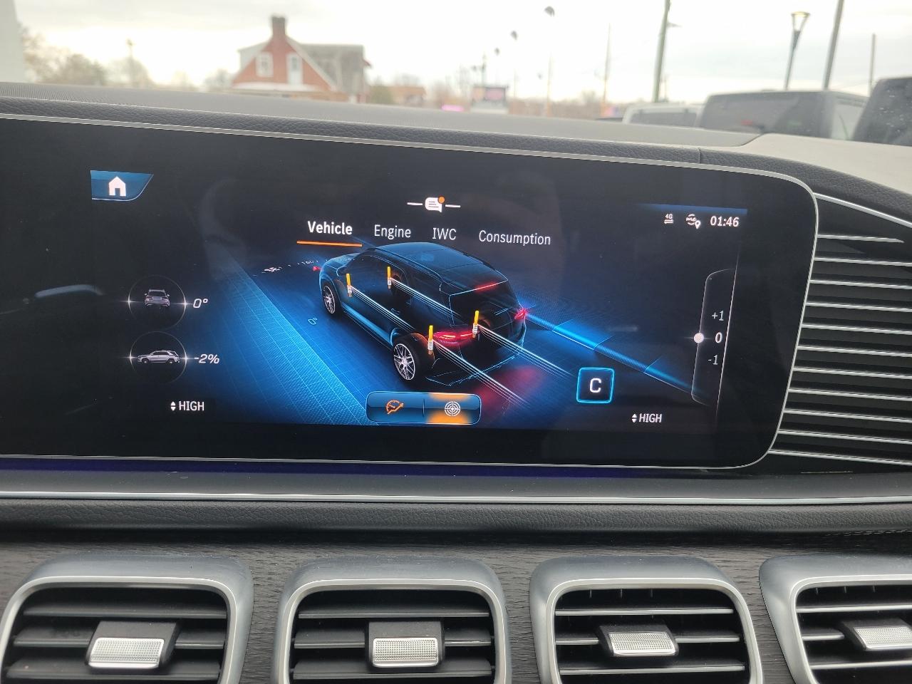 Mercedes-Benz GLE AMG GLE 53 4MATIC+ SUV 2024