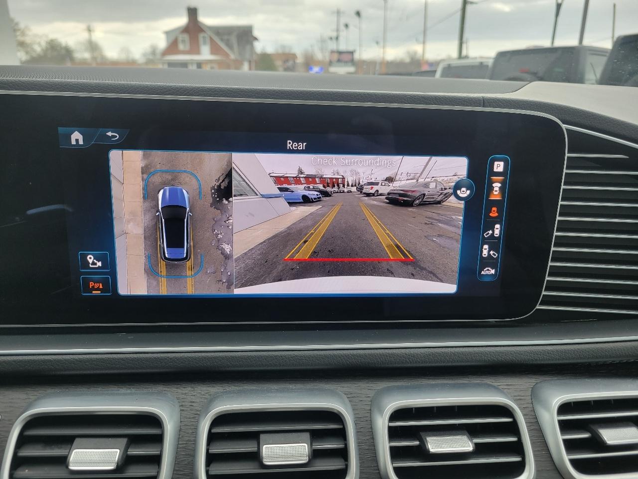 Mercedes-Benz GLE AMG GLE 53 4MATIC+ SUV 2024