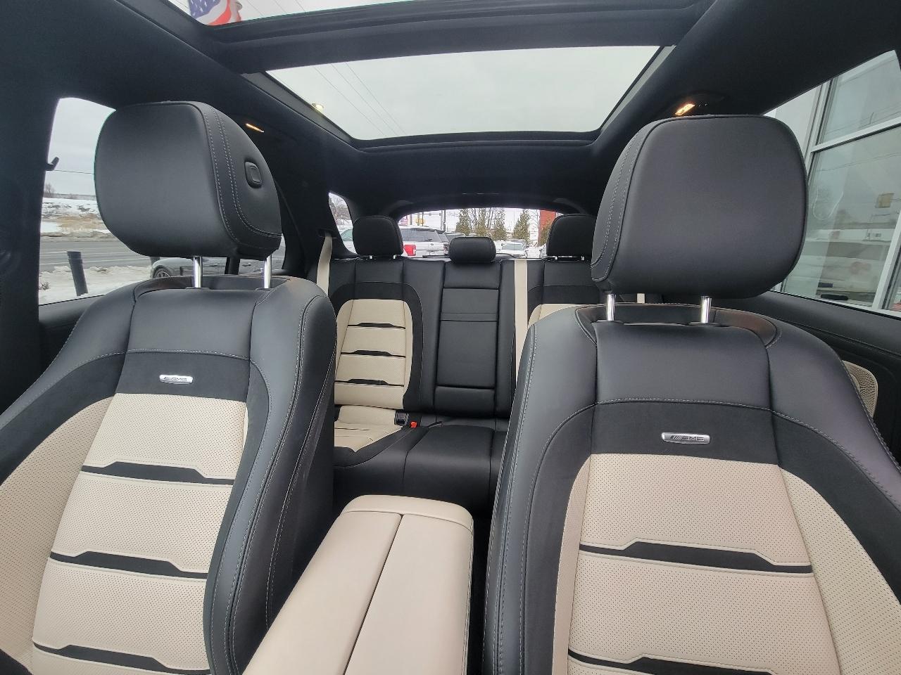 Mercedes-Benz GLE AMG GLE 53 4MATIC+ SUV 2024