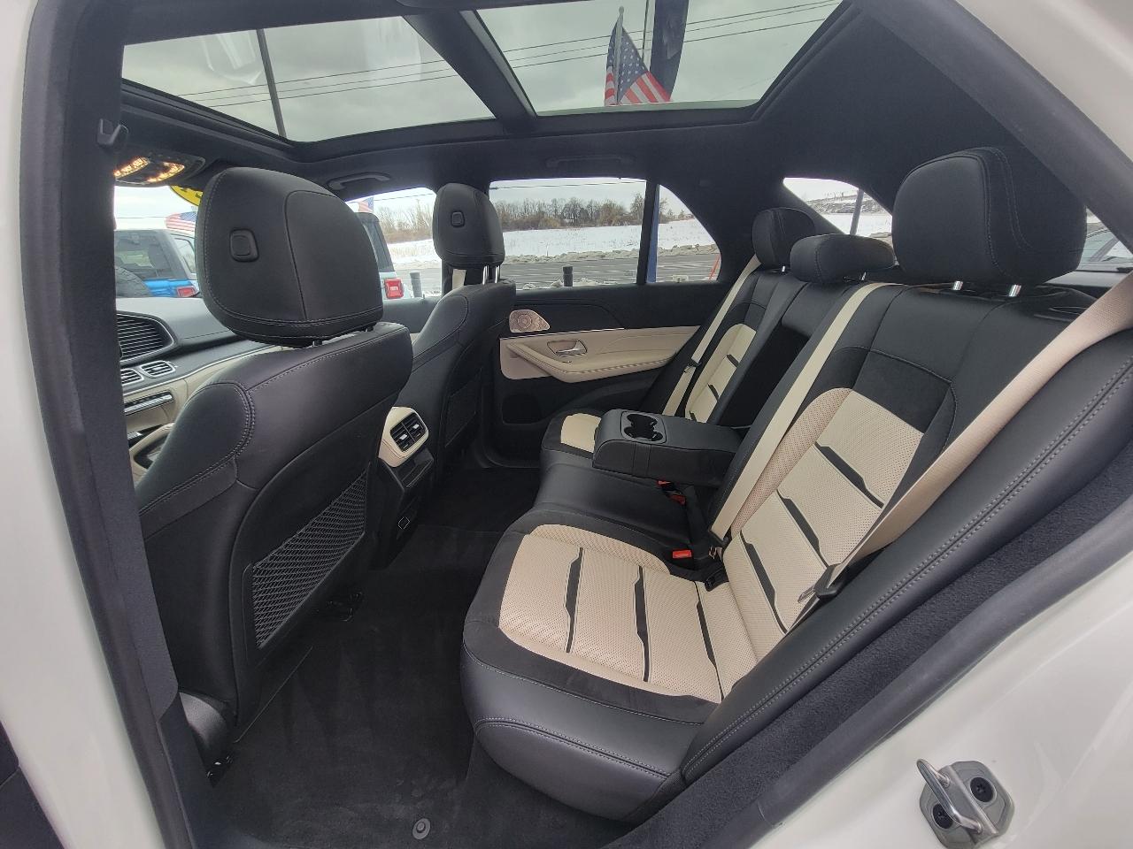 Mercedes-Benz GLE AMG GLE 53 4MATIC+ SUV 2024