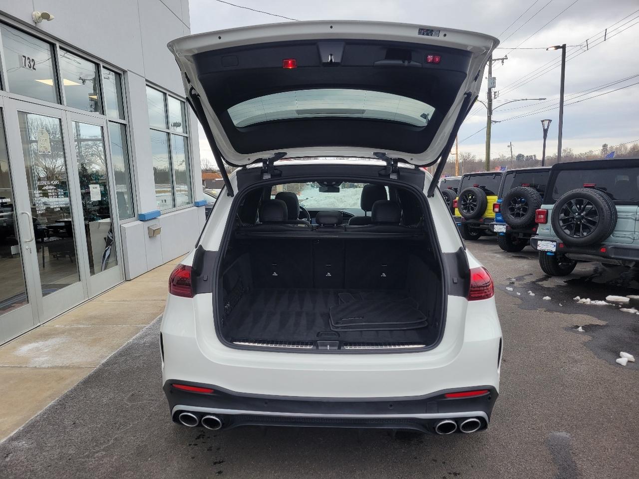 Mercedes-Benz GLE AMG GLE 53 4MATIC+ SUV 2024