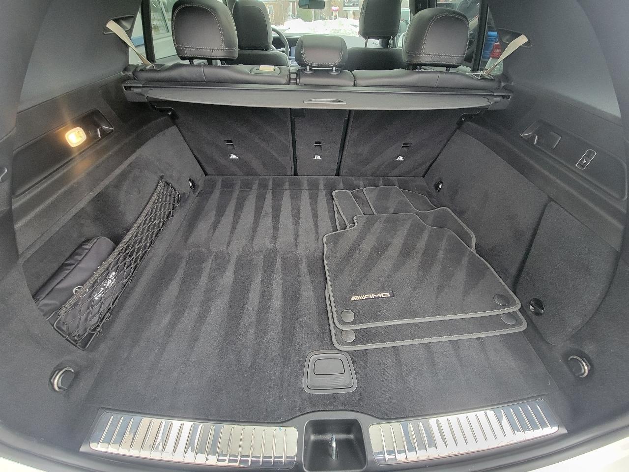 Mercedes-Benz GLE AMG GLE 53 4MATIC+ SUV 2024