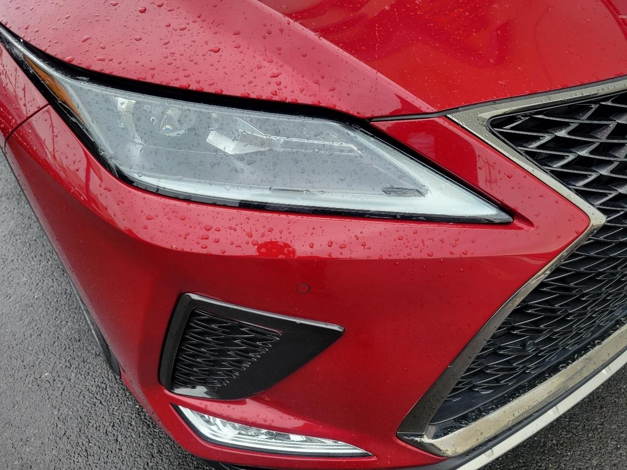 Lexus RX RX 350 F Sport AWD 2022