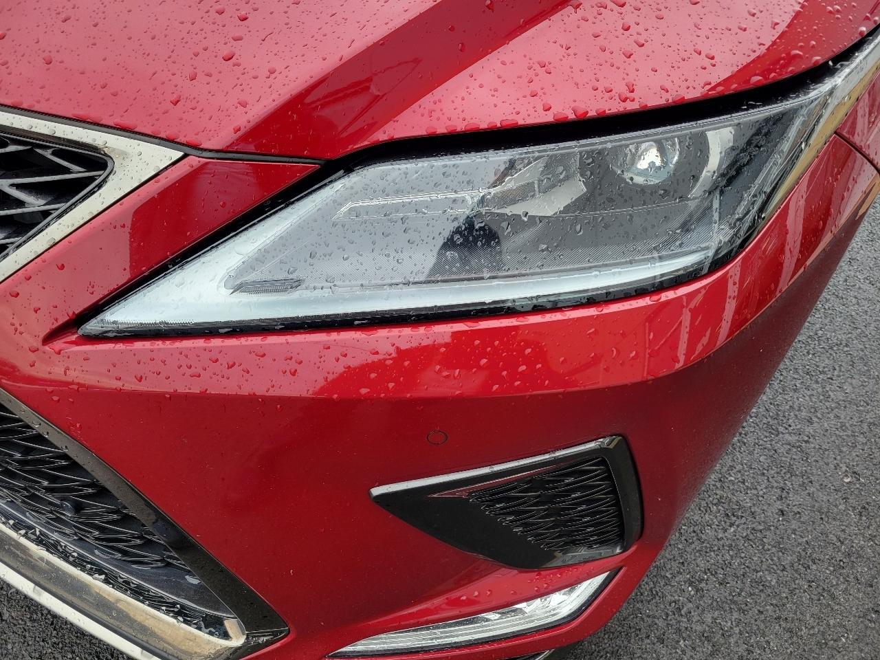 Lexus RX RX 350 F Sport AWD 2022