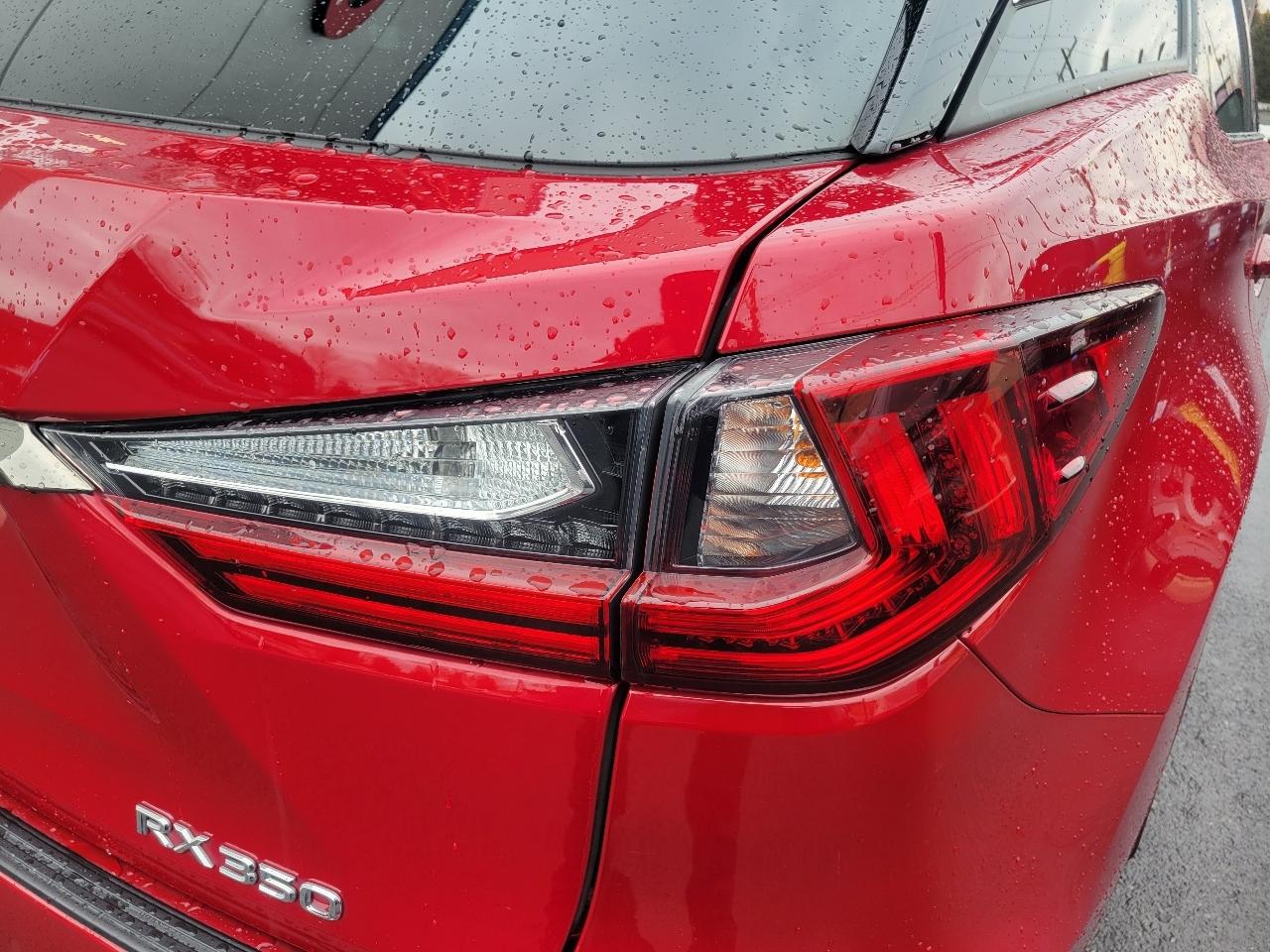 Lexus RX RX 350 F Sport AWD 2022