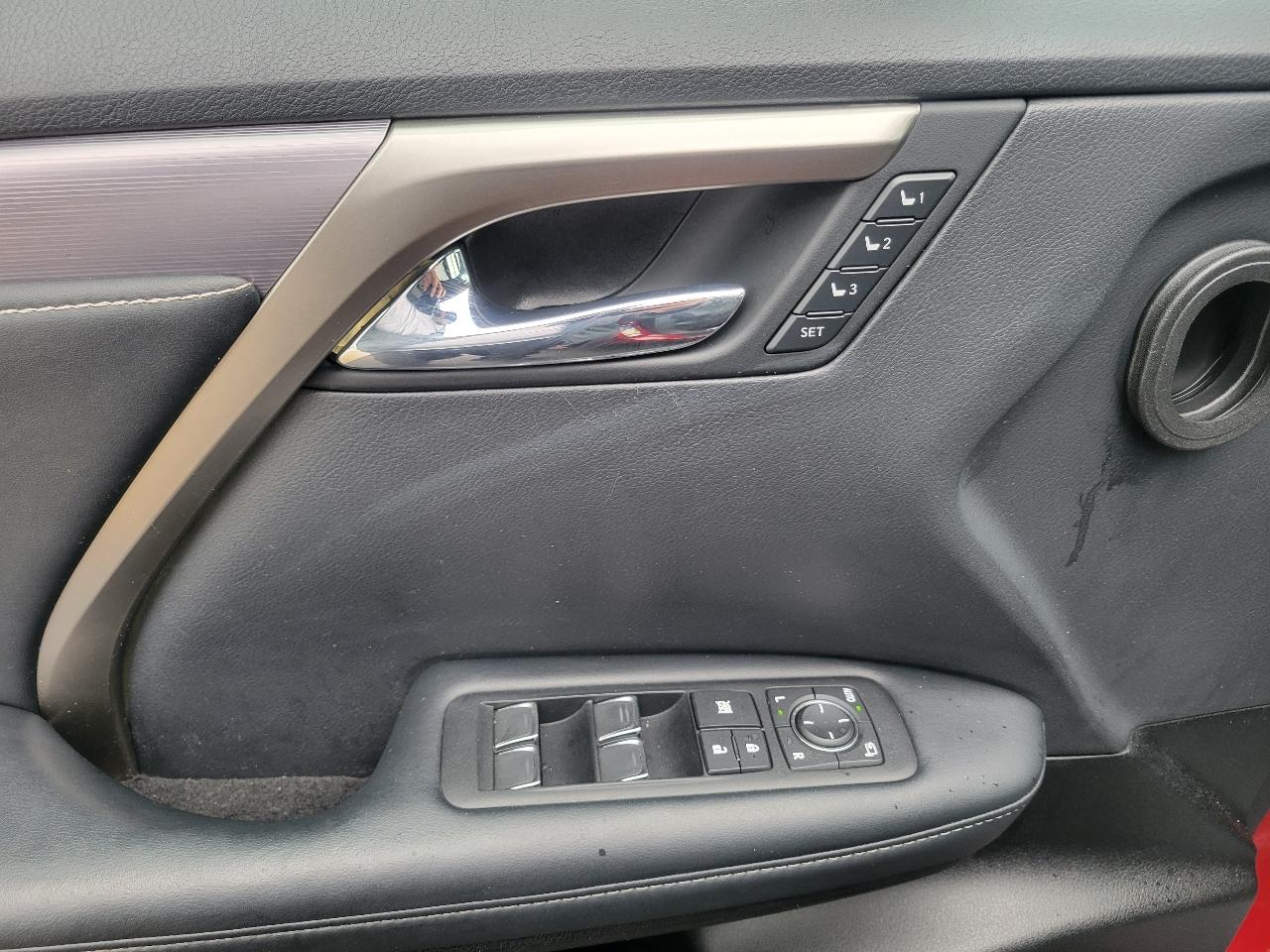 Lexus RX RX 350 F Sport AWD 2022