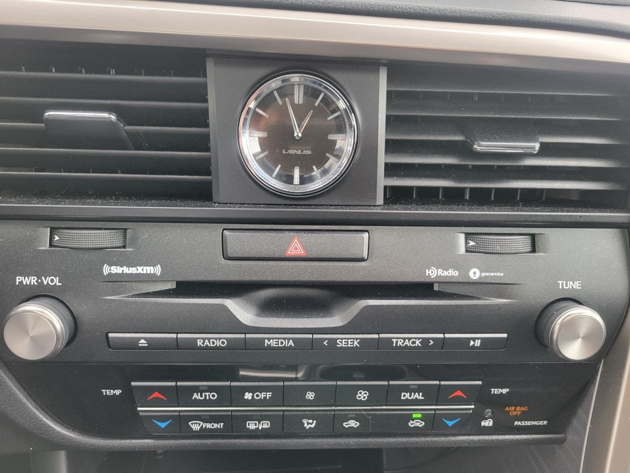 Lexus RX RX 350 F Sport AWD 2022