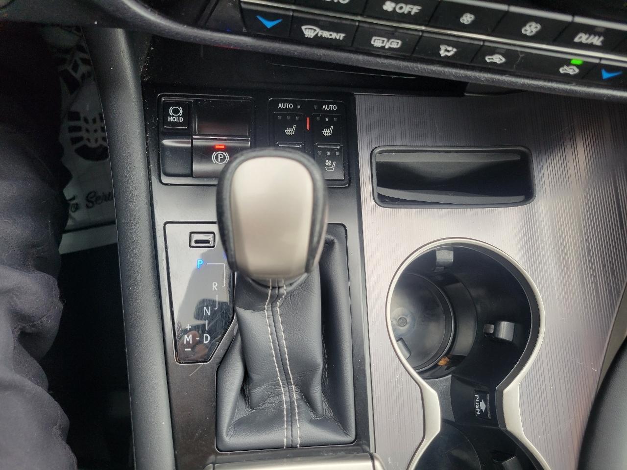 Lexus RX RX 350 F Sport AWD 2022