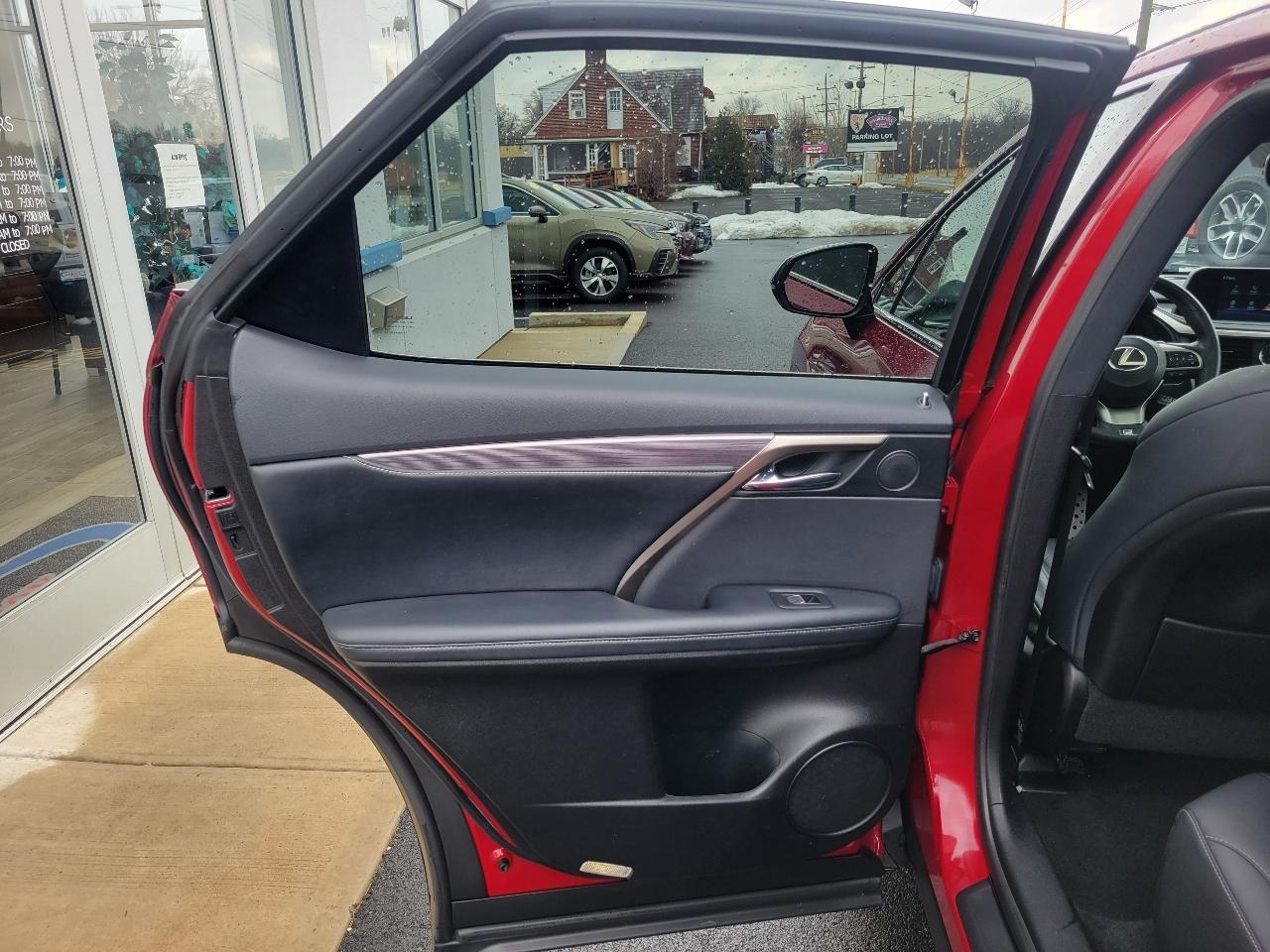 Lexus RX RX 350 F Sport AWD 2022