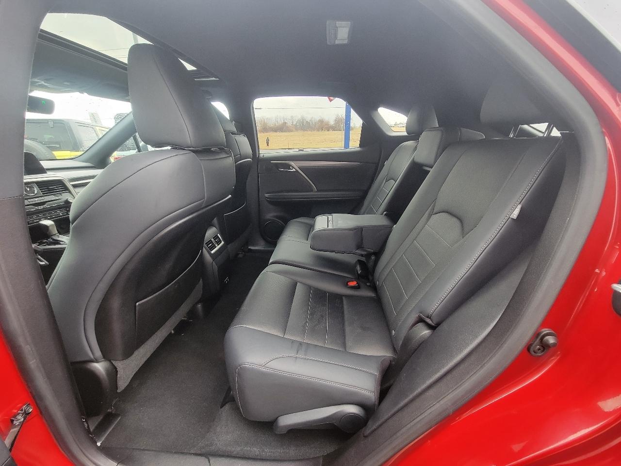 Lexus RX RX 350 F Sport AWD 2022