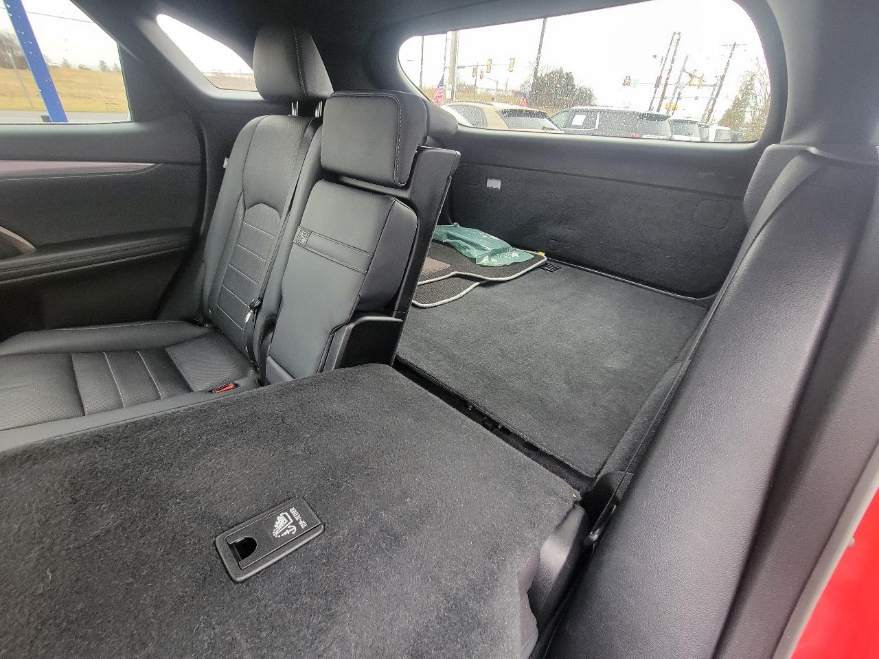 Lexus RX RX 350 F Sport AWD 2022