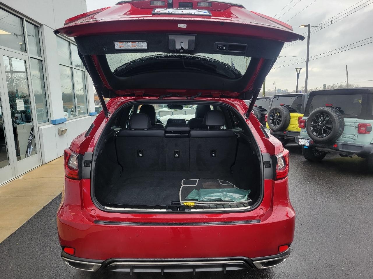 Lexus RX RX 350 F Sport AWD 2022