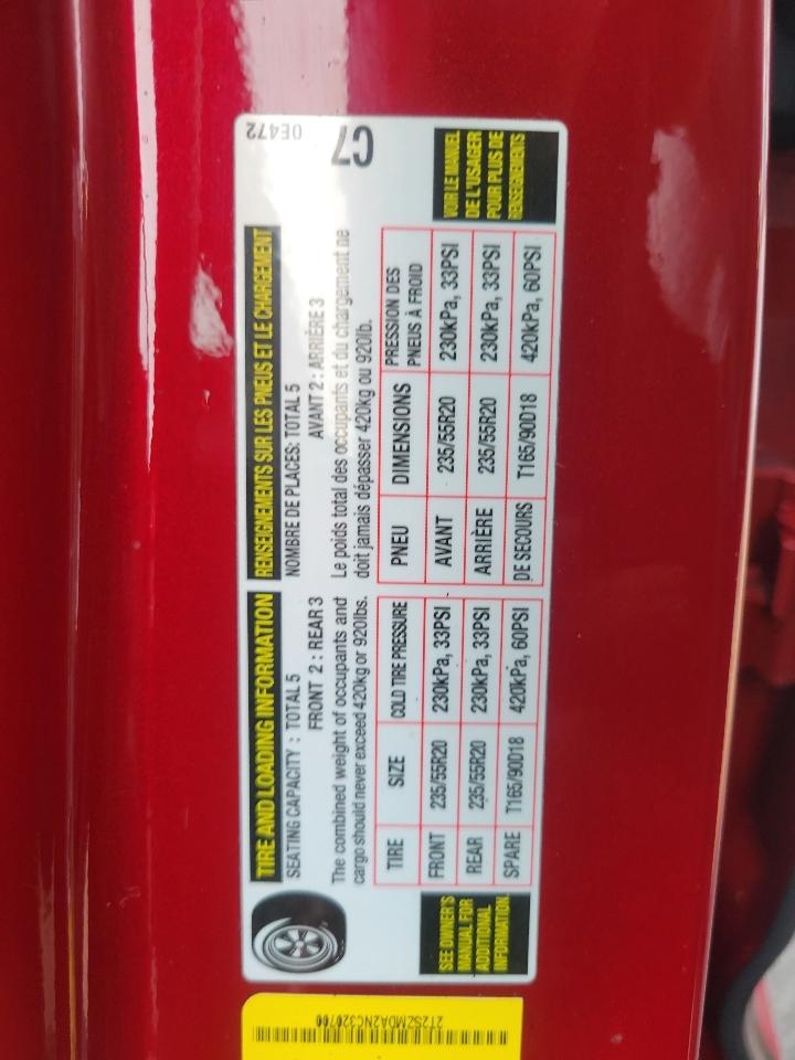 Lexus RX RX 350 F Sport AWD 2022