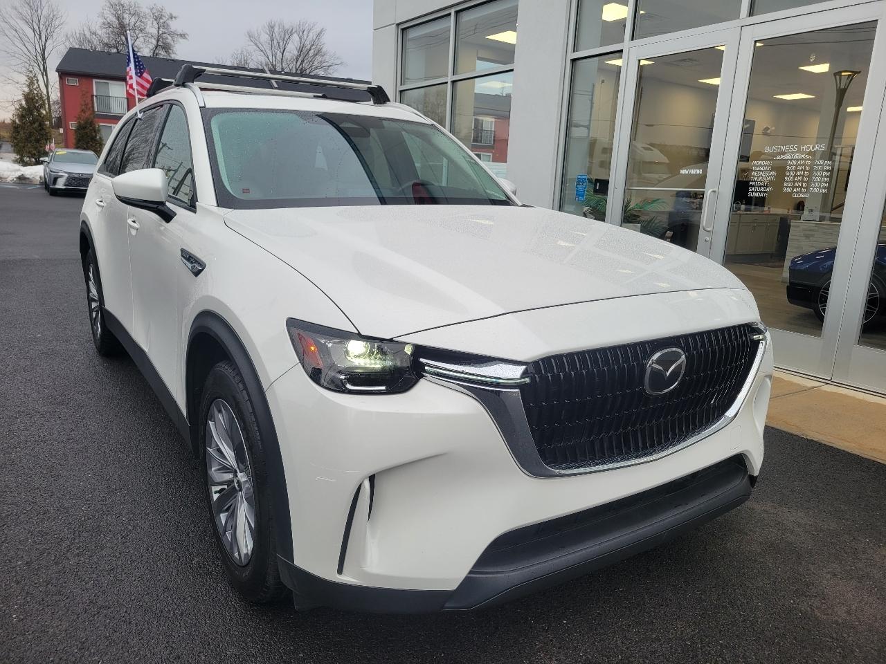 Mazda CX-90 PHEV Preferred AWD 2024