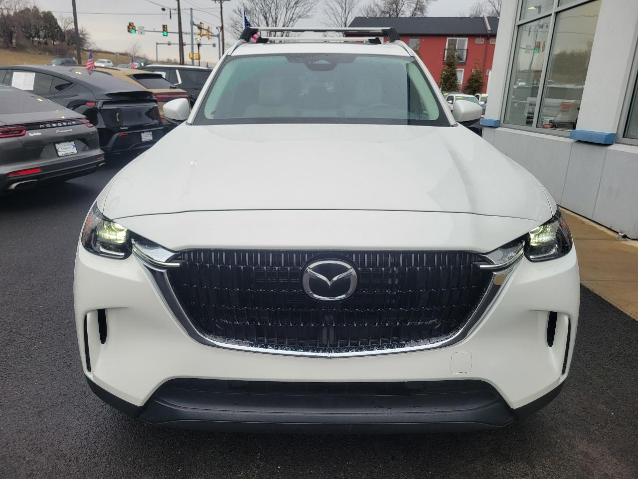 Mazda CX-90 PHEV Preferred AWD 2024