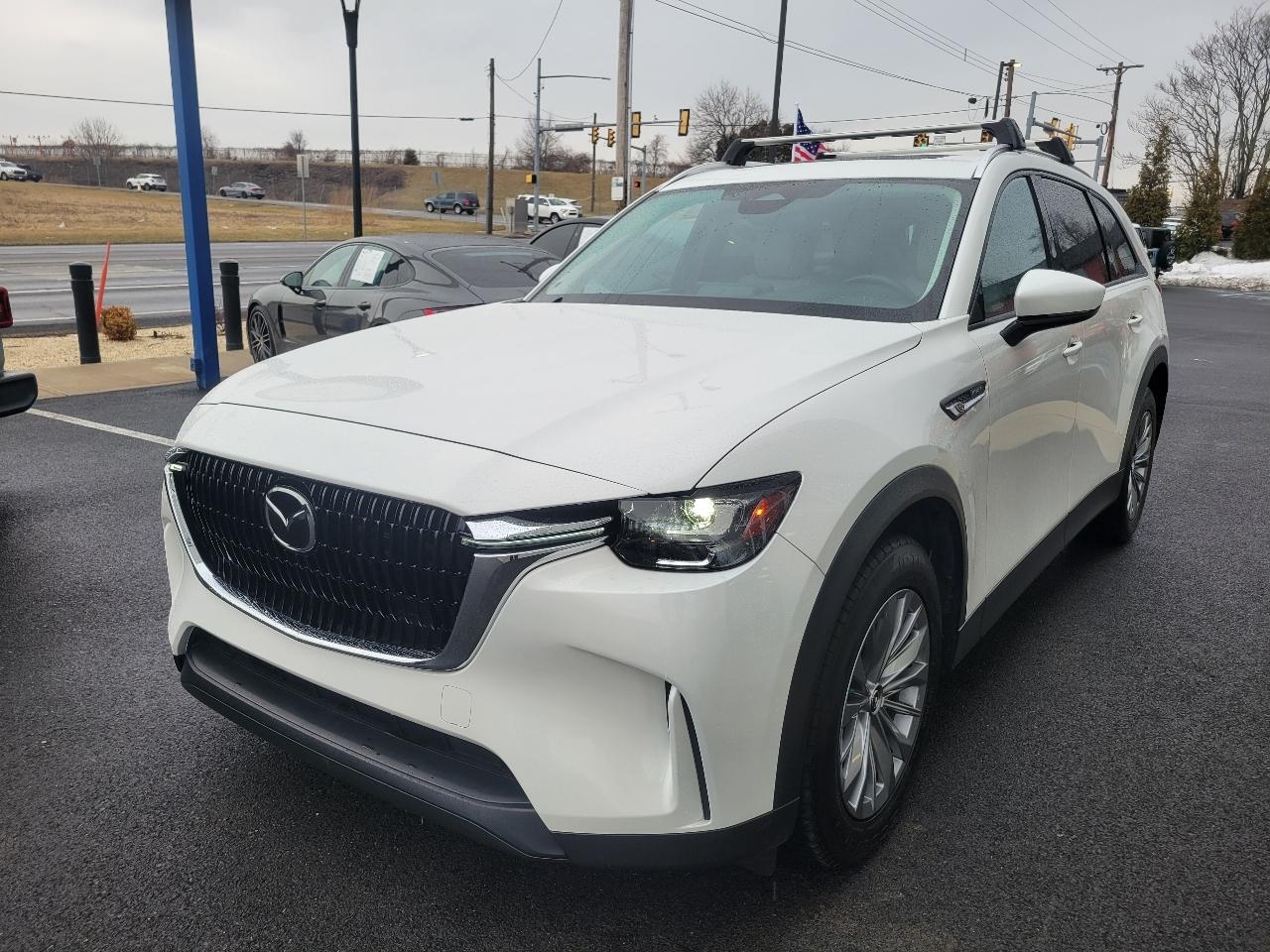 Mazda CX-90 PHEV Preferred AWD 2024