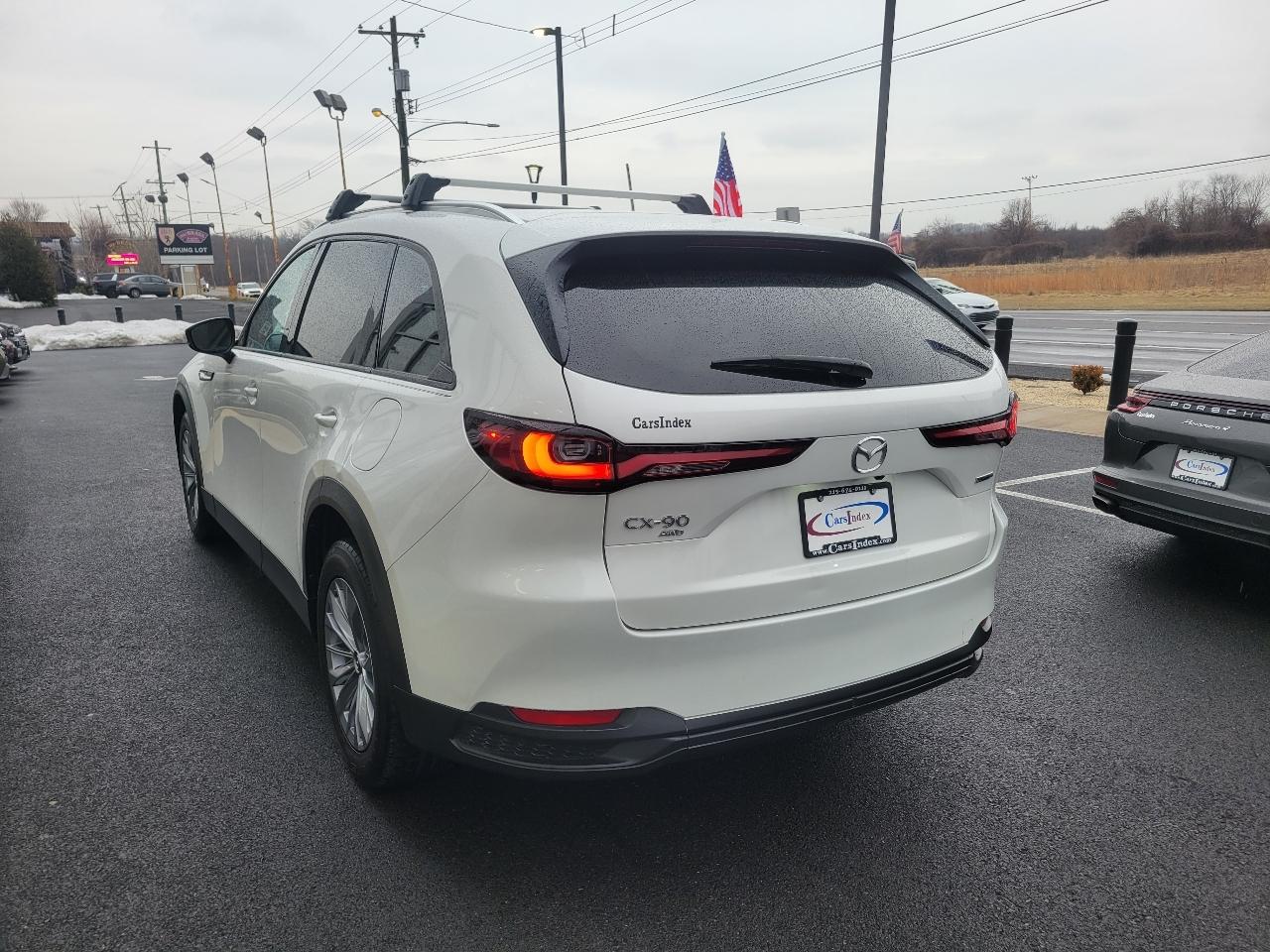 Mazda CX-90 PHEV Preferred AWD 2024