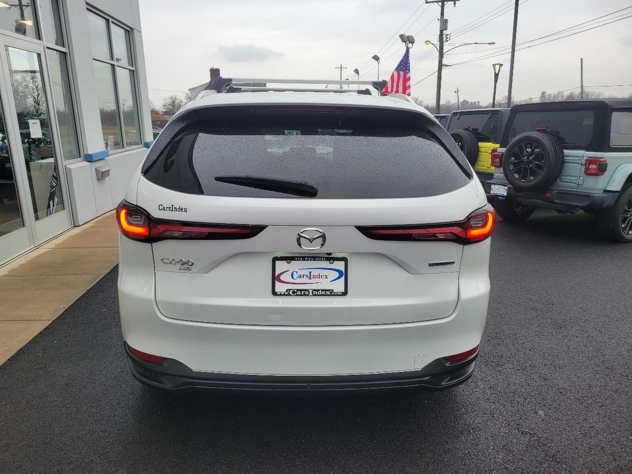 Mazda CX-90 PHEV Preferred AWD 2024