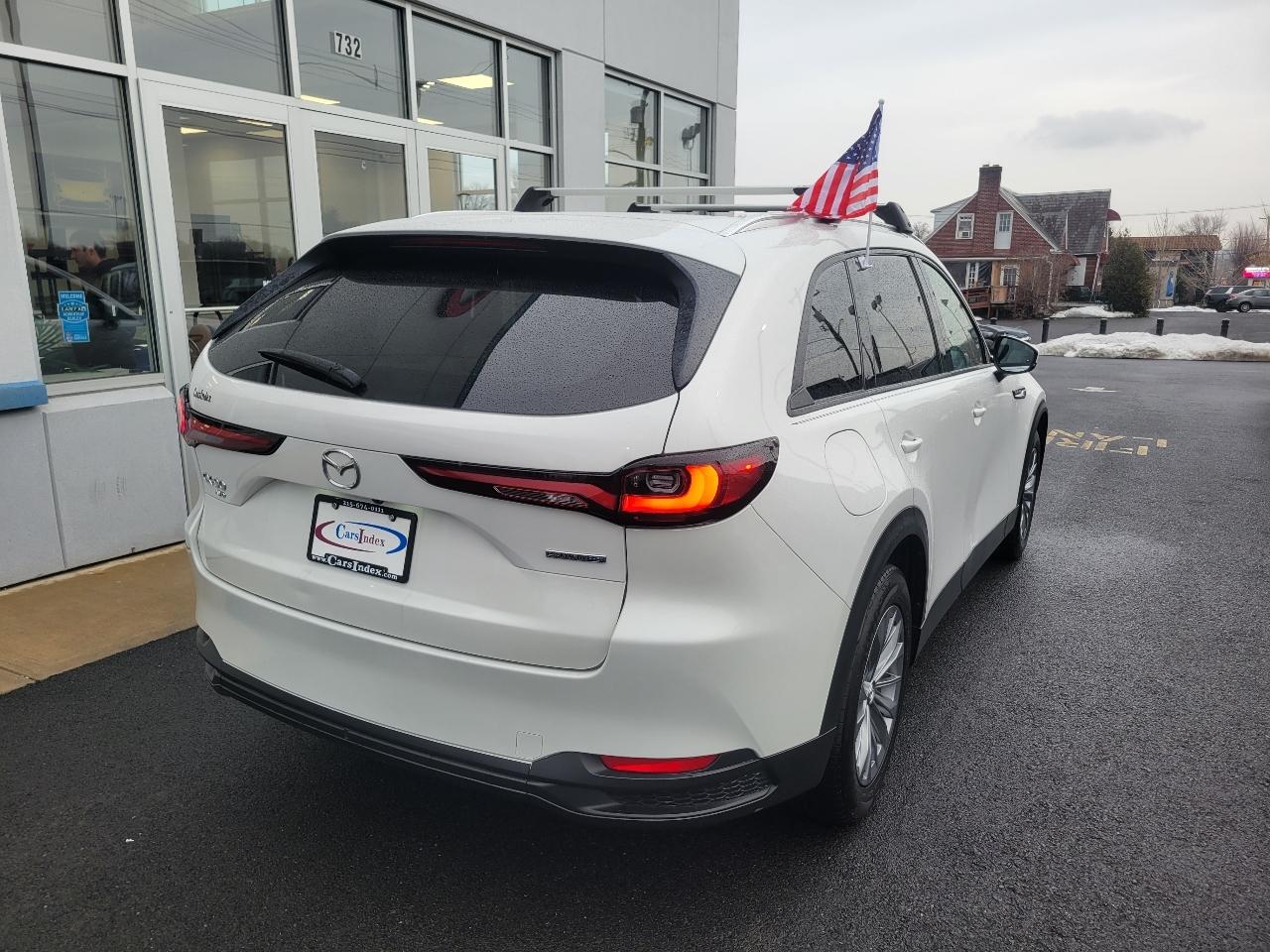 Mazda CX-90 PHEV Preferred AWD 2024