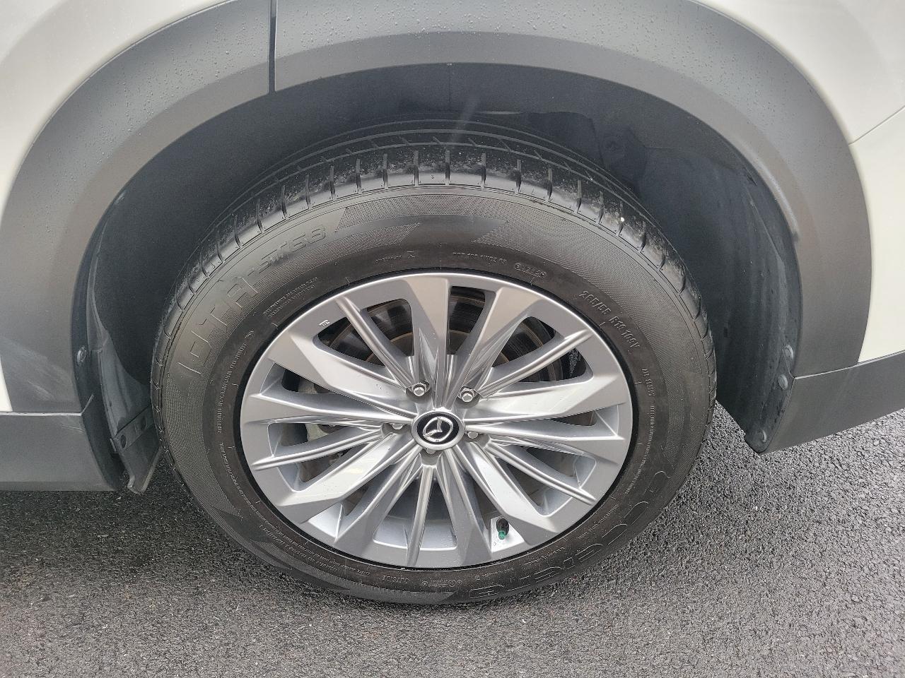 Mazda CX-90 PHEV Preferred AWD 2024