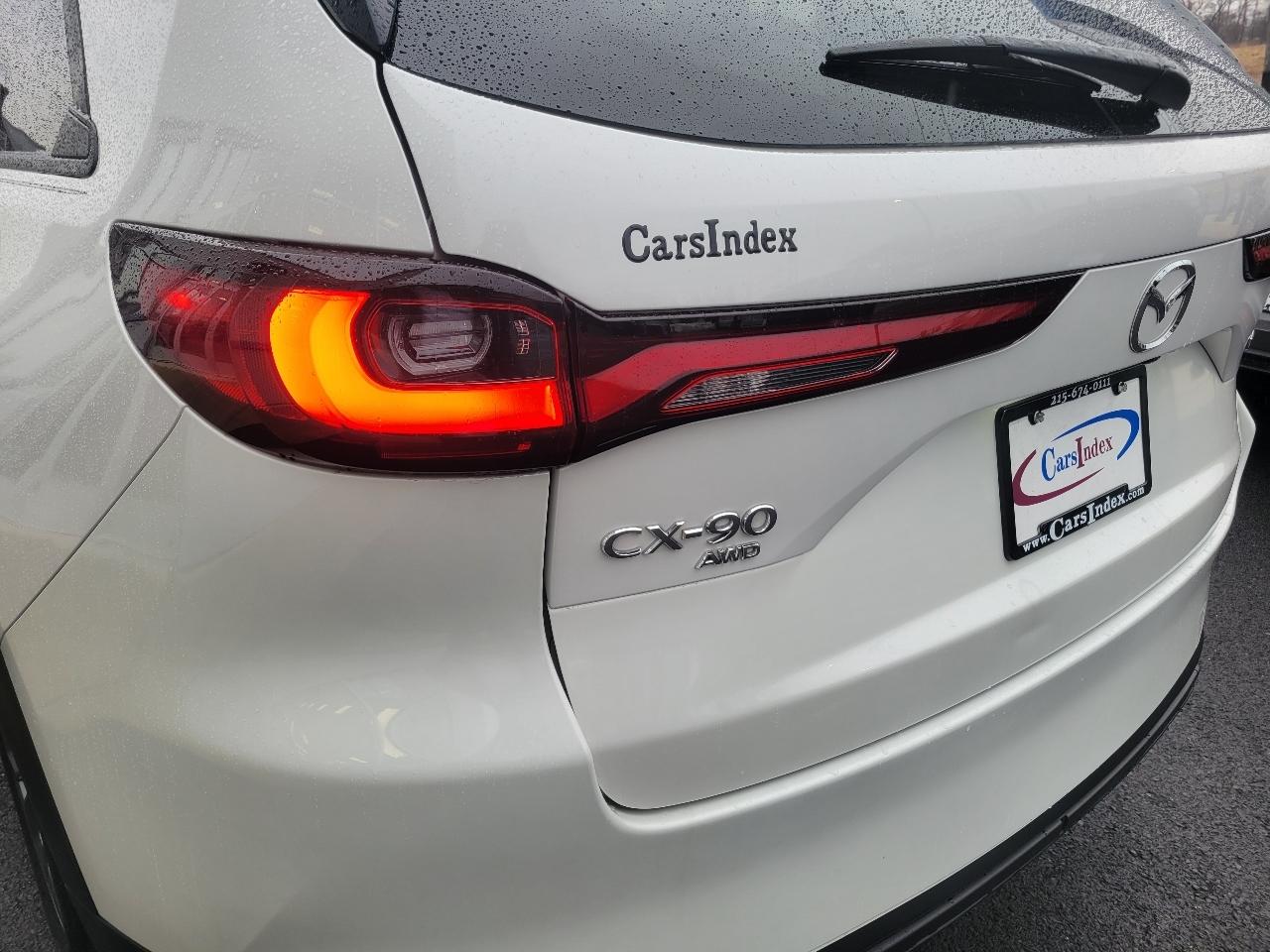 Mazda CX-90 PHEV Preferred AWD 2024