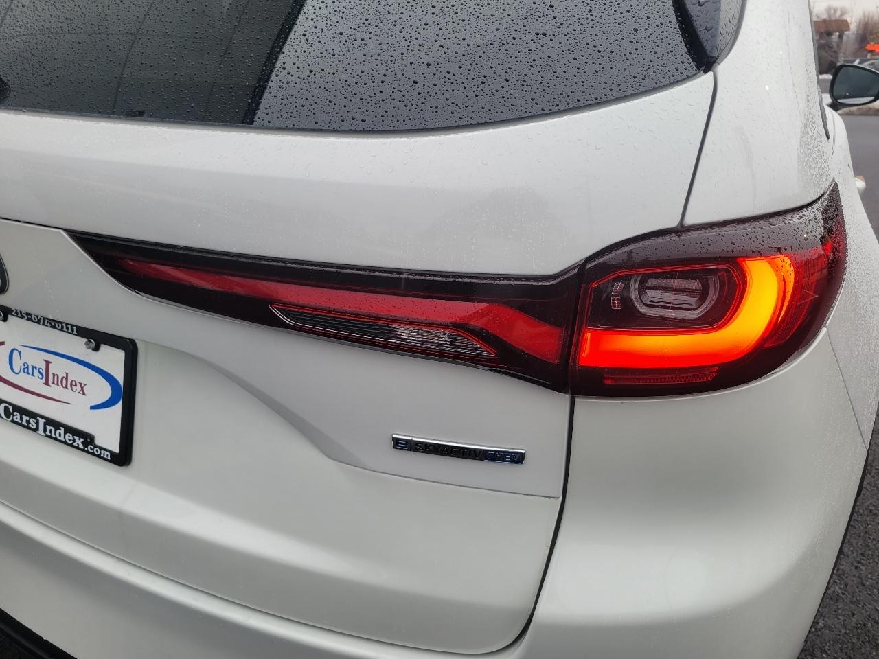 Mazda CX-90 PHEV Preferred AWD 2024