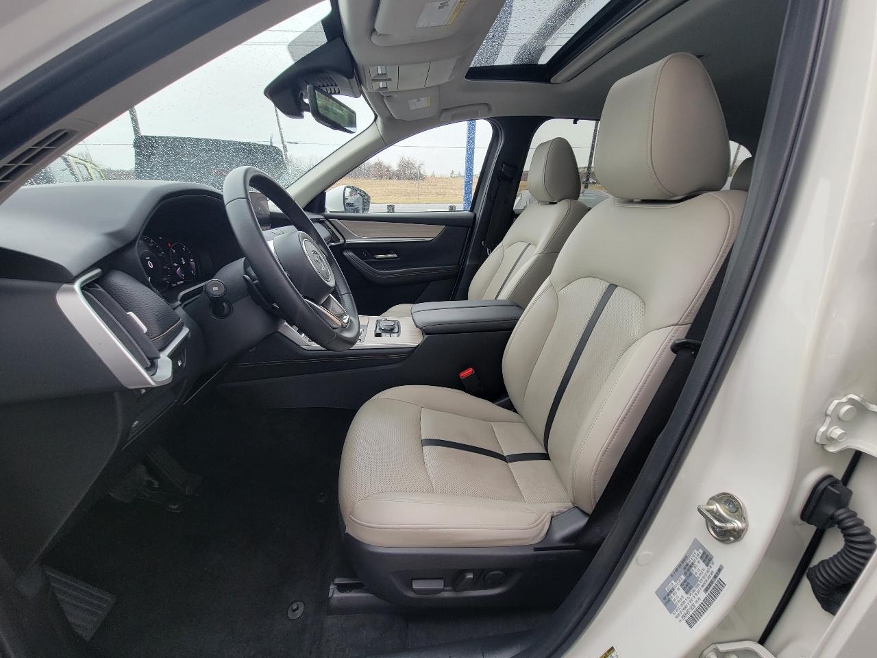 Mazda CX-90 PHEV Preferred AWD 2024