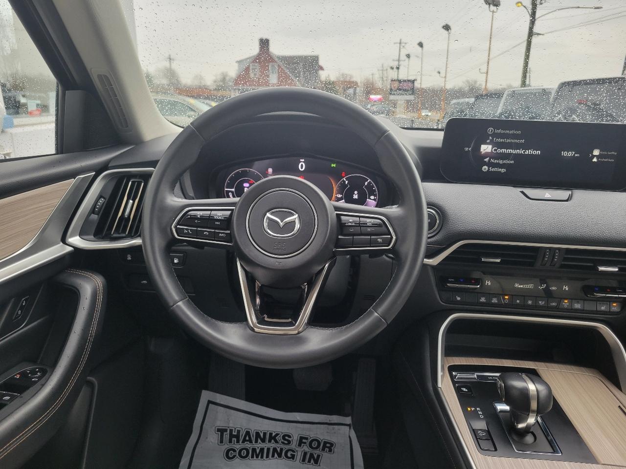Mazda CX-90 PHEV Preferred AWD 2024