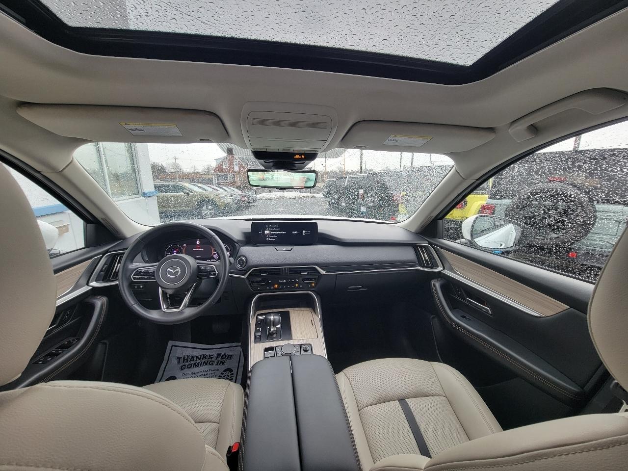 Mazda CX-90 PHEV Preferred AWD 2024