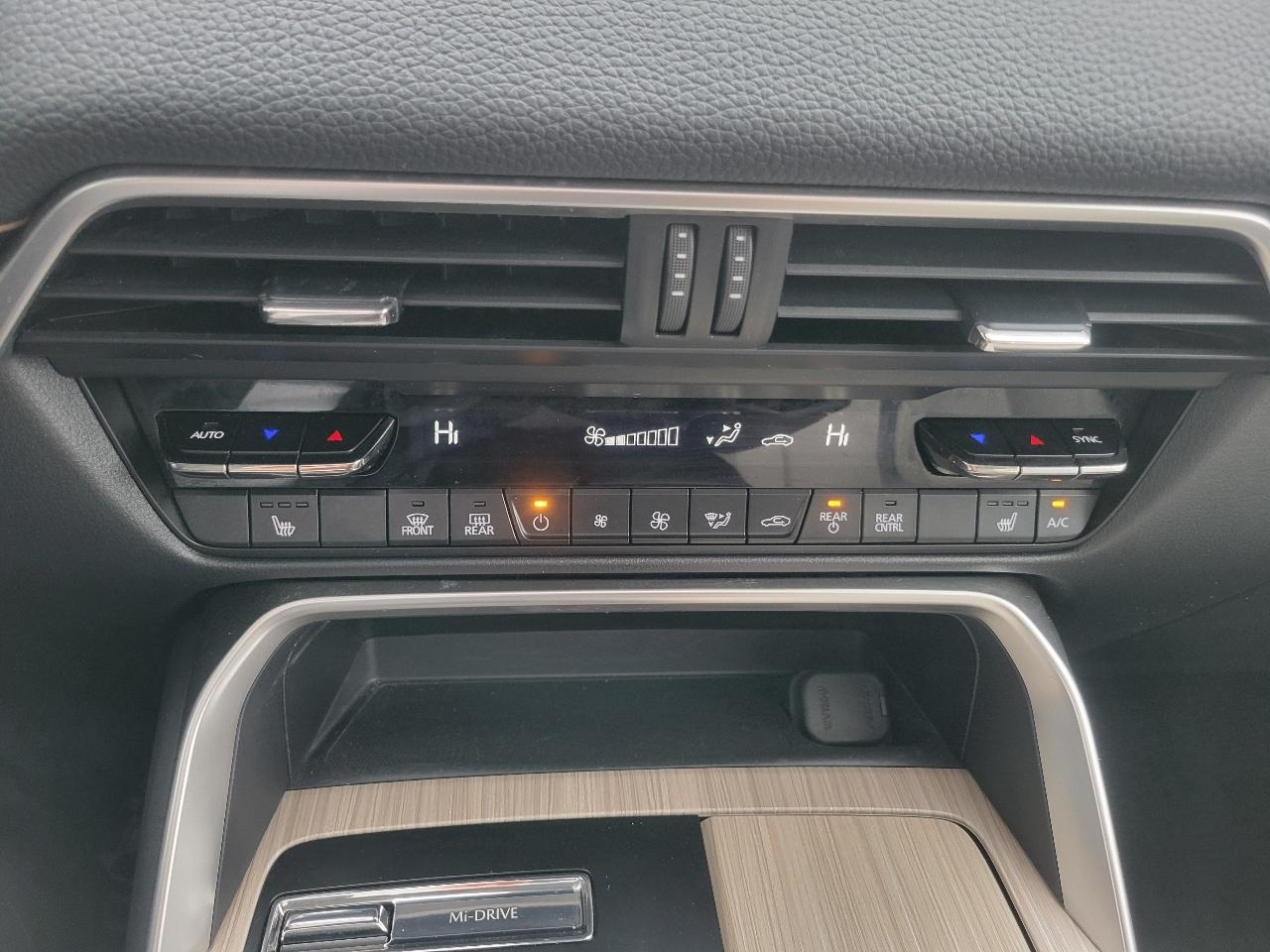 Mazda CX-90 PHEV Preferred AWD 2024