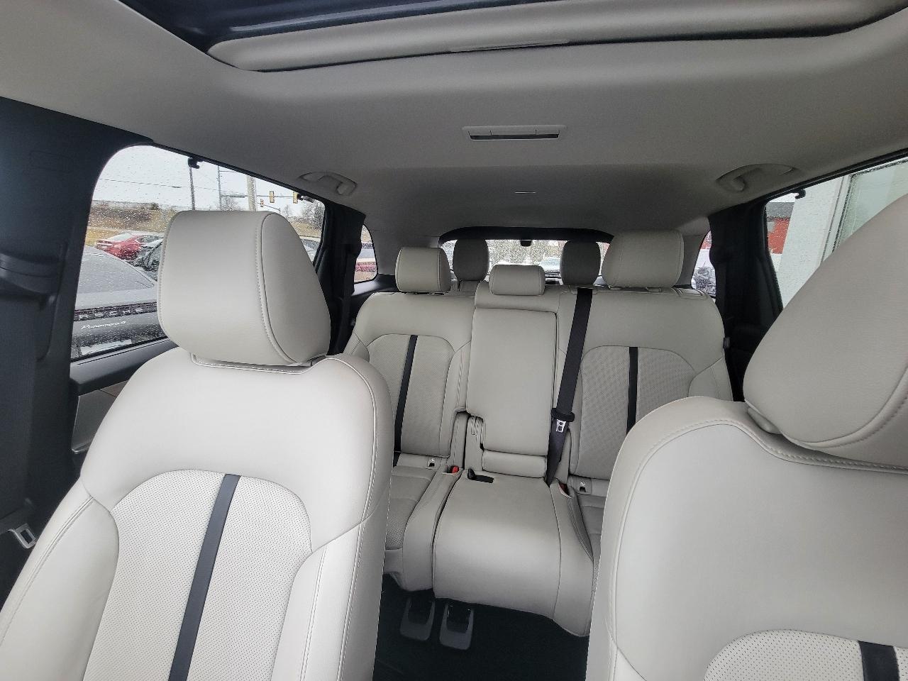 Mazda CX-90 PHEV Preferred AWD 2024