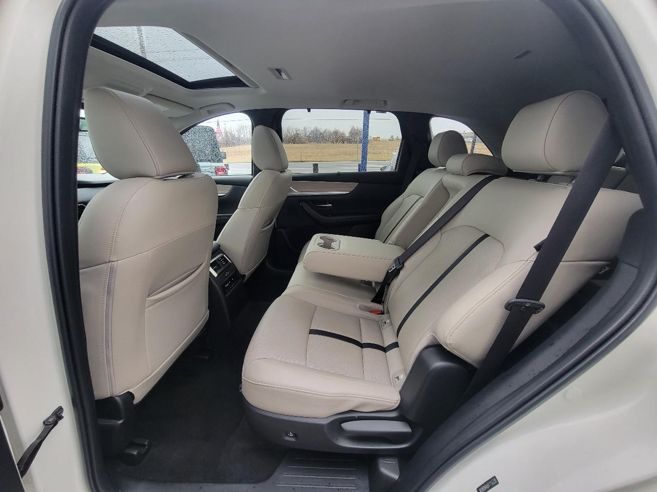 Mazda CX-90 PHEV Preferred AWD 2024