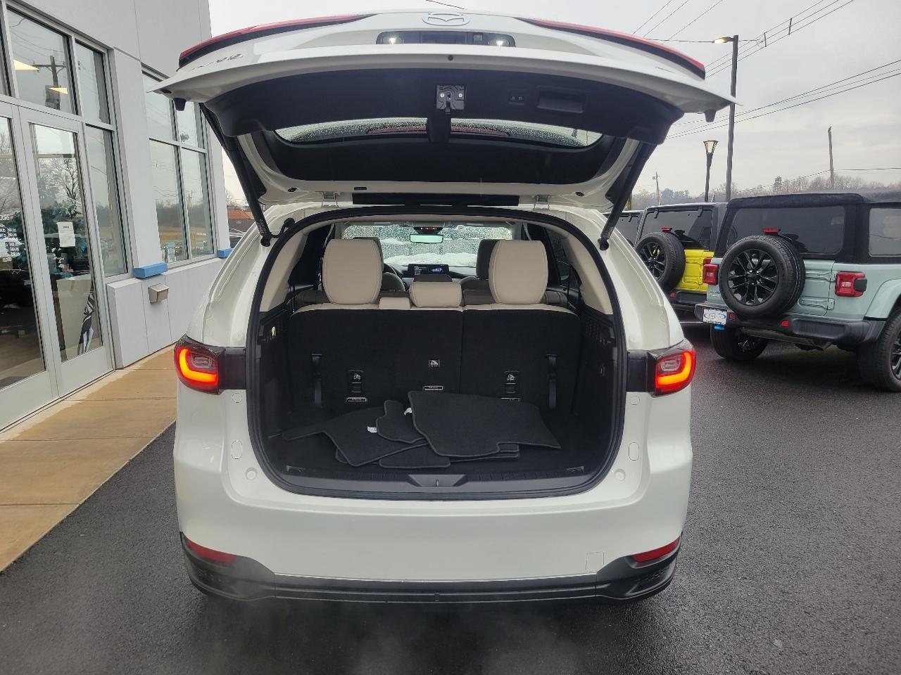 Mazda CX-90 PHEV Preferred AWD 2024