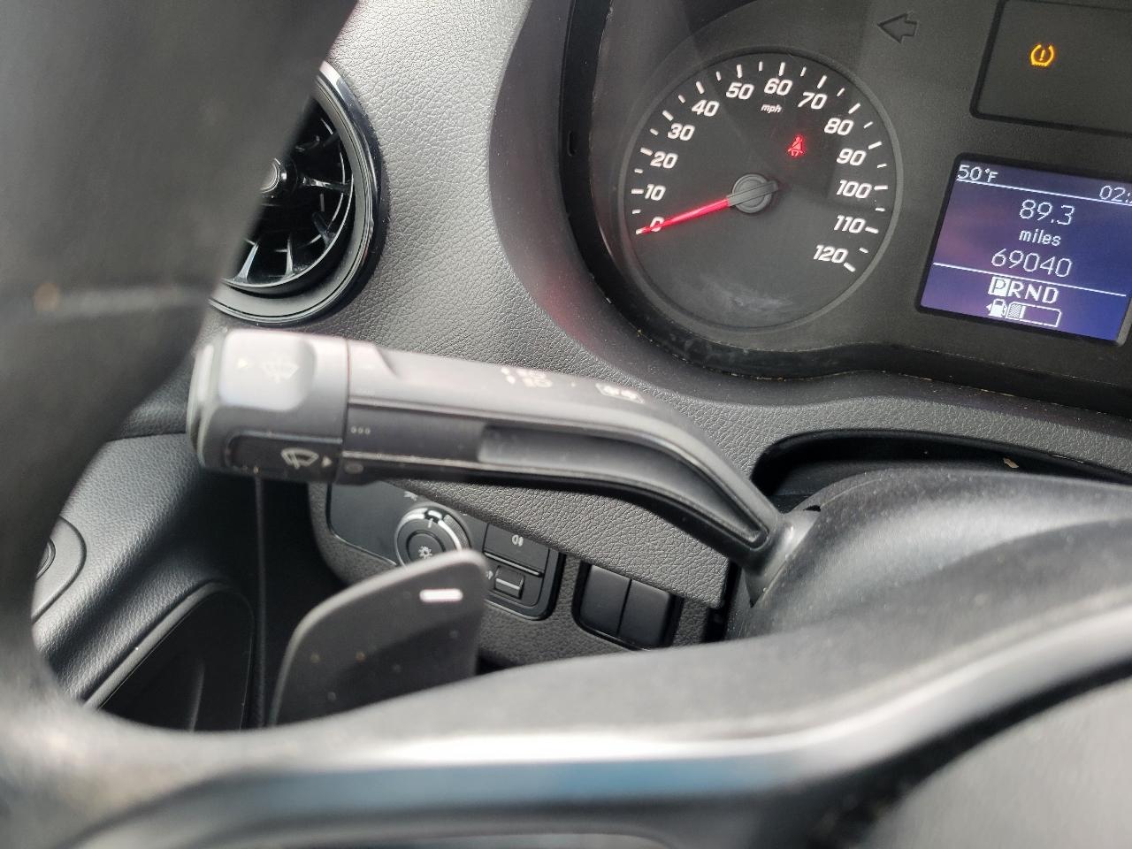 Mercedes-Benz Sprinter Cargo Van 2500 High Roof I4 Gas 170" RWD 2023