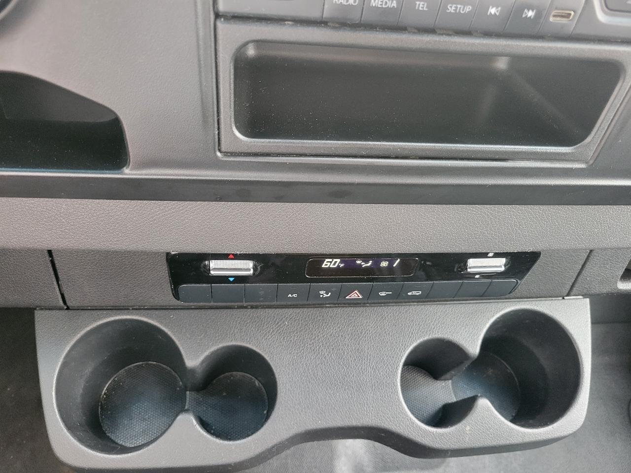 Mercedes-Benz Sprinter Cargo Van 2500 High Roof I4 Gas 170" RWD 2023