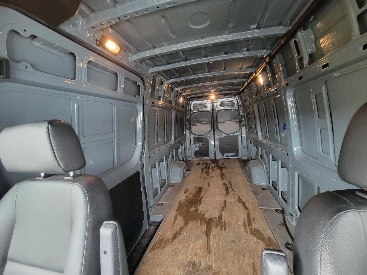 Mercedes-Benz Sprinter Cargo Van 2500 High Roof I4 Gas 170" RWD 2023
