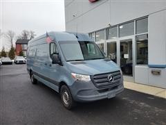 2023 Mercedes-Benz Sprinter Cargo Van 