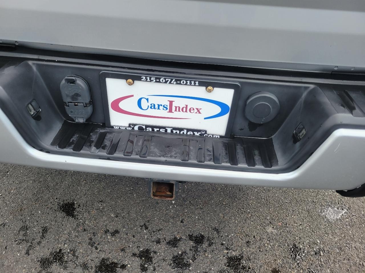 Chevrolet Colorado 4WD Ext Cab 128.3" LT 2018