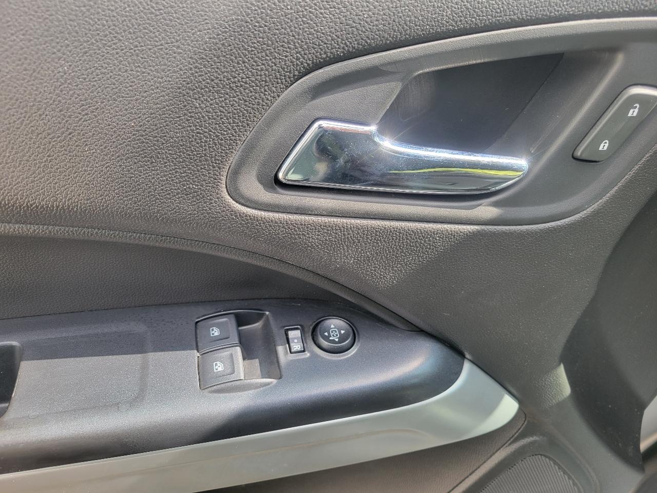 Chevrolet Colorado 4WD Ext Cab 128.3" LT 2018