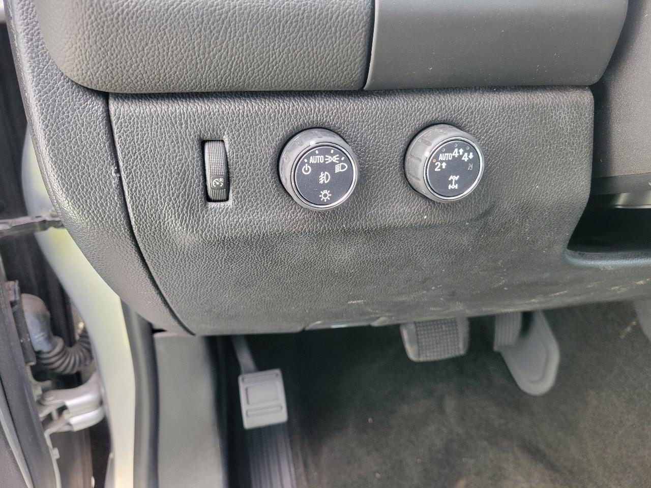 Chevrolet Colorado 4WD Ext Cab 128.3" LT 2018