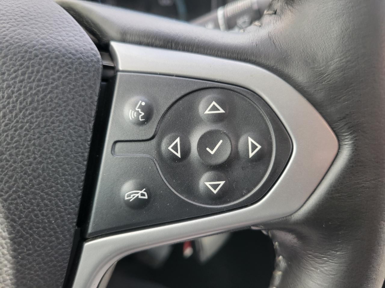 Chevrolet Colorado 4WD Ext Cab 128.3" LT 2018