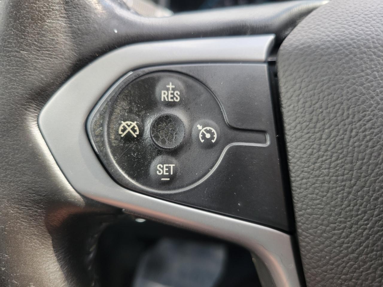 Chevrolet Colorado 4WD Ext Cab 128.3" LT 2018