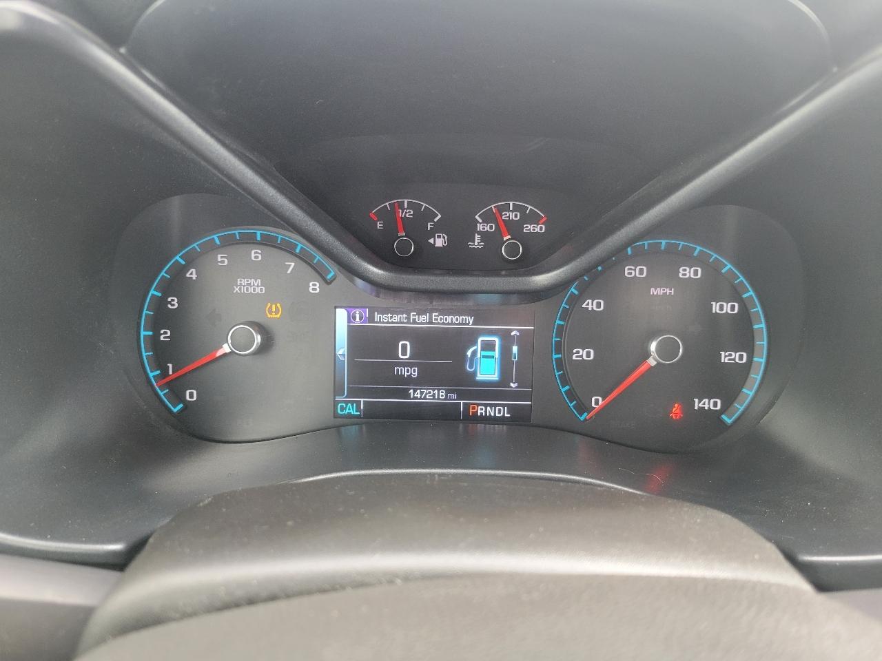 Chevrolet Colorado 4WD Ext Cab 128.3" LT 2018