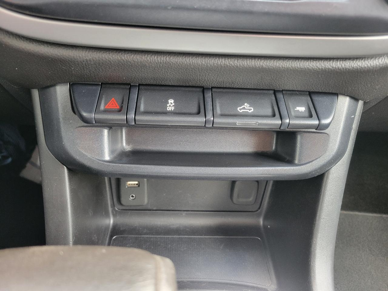 Chevrolet Colorado 4WD Ext Cab 128.3" LT 2018