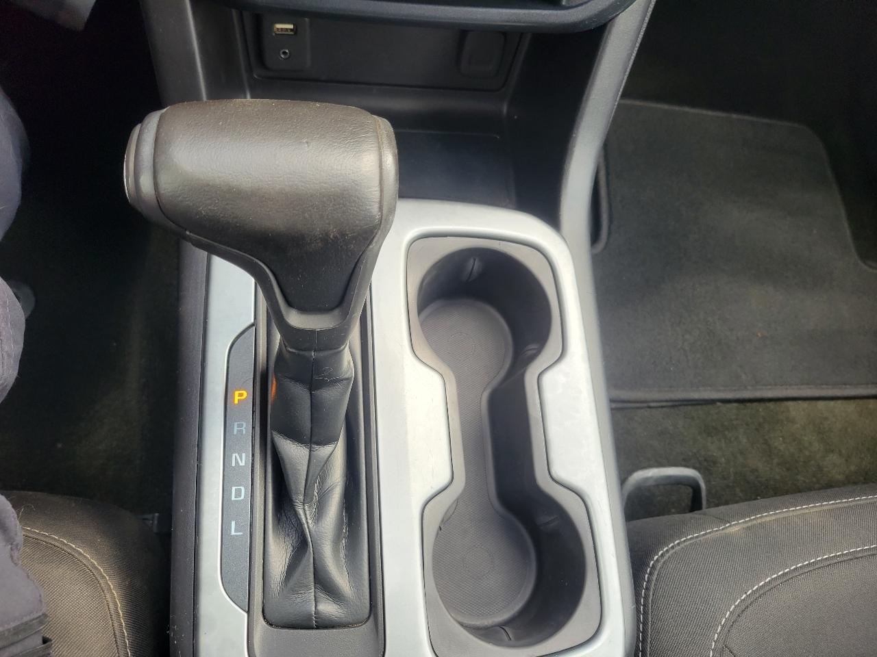 Chevrolet Colorado 4WD Ext Cab 128.3" LT 2018