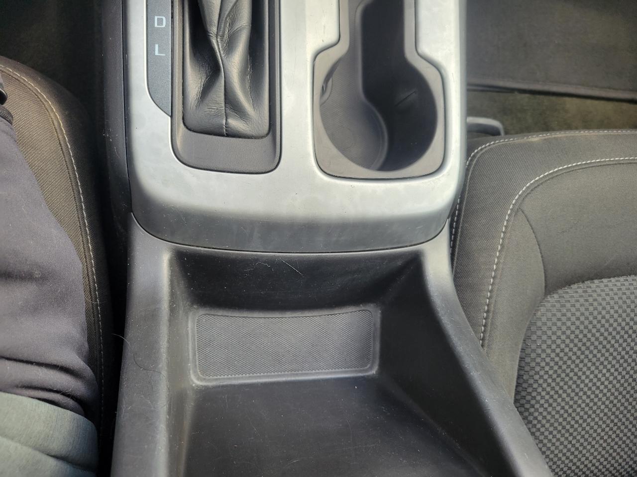 Chevrolet Colorado 4WD Ext Cab 128.3" LT 2018