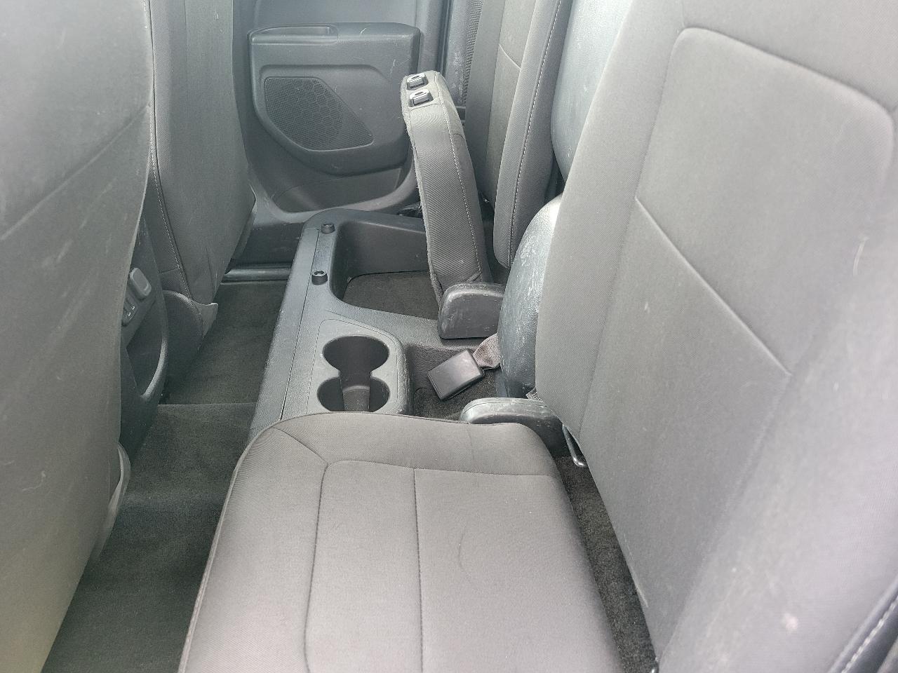 Chevrolet Colorado 4WD Ext Cab 128.3" LT 2018