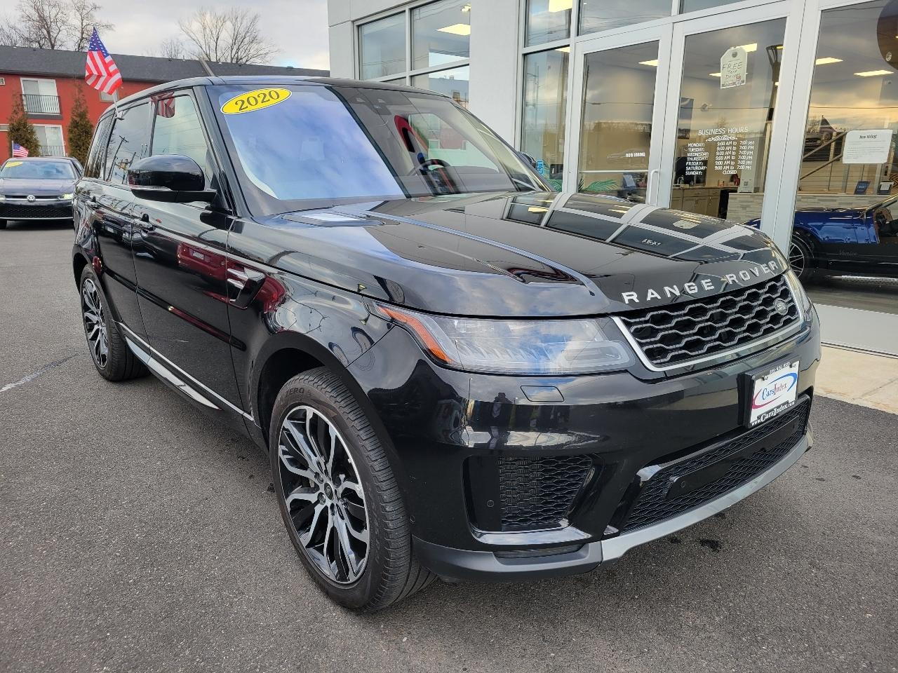 Land Rover Range Rover Sport V6 Supercharged HSE *Ltd Avail* 2020