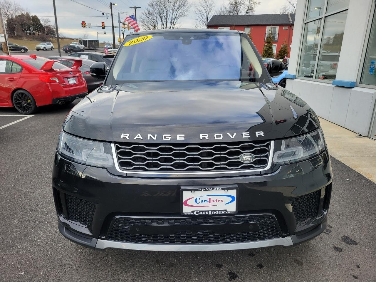 Land Rover Range Rover Sport V6 Supercharged HSE *Ltd Avail* 2020