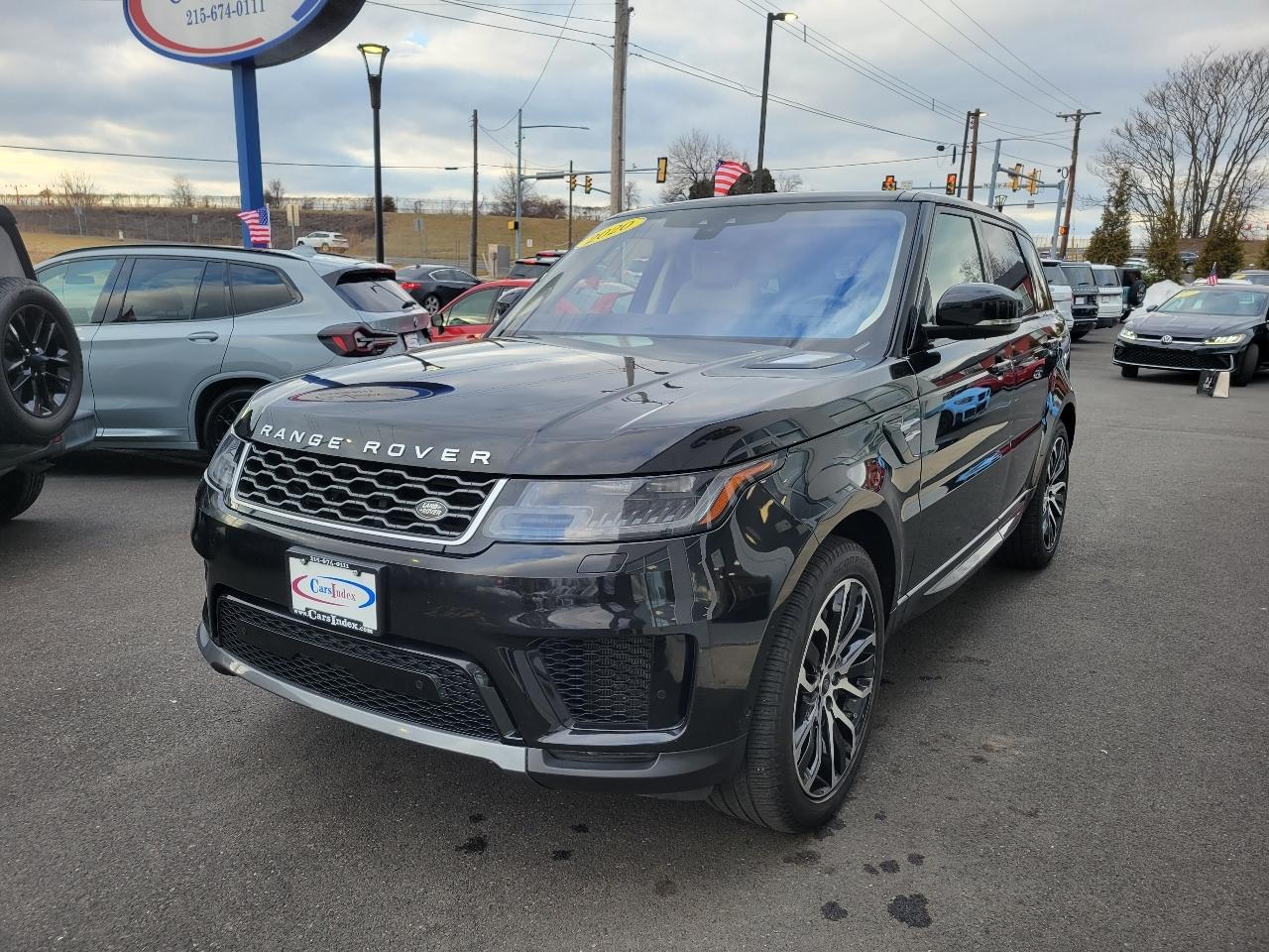 Land Rover Range Rover Sport V6 Supercharged HSE *Ltd Avail* 2020